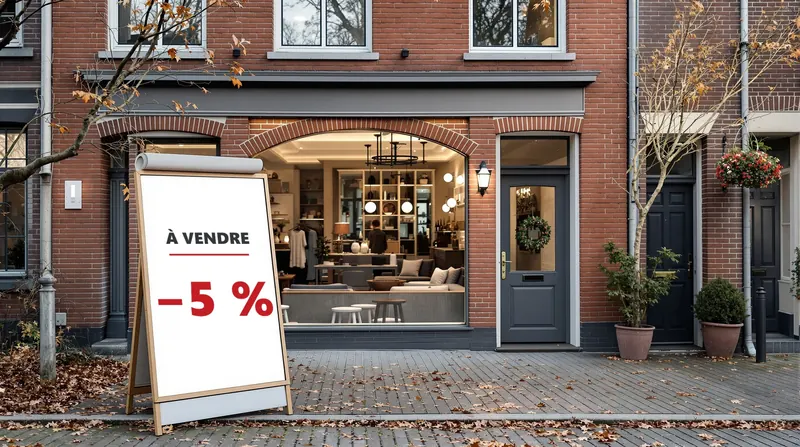 Baisse de prix : 1 annonce sur 36, et 16 000 € de moins